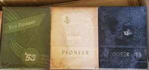 [Pioneer 1954, '55]