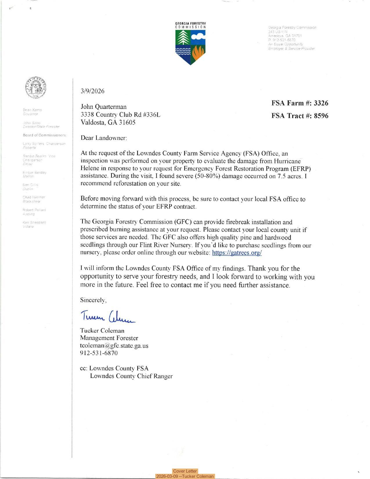 Cover Letter 2026-03-09 --Tucker Coleman