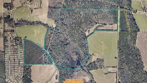 [Map: Okra Paradise Farms Tracts, 2026-04-29 --Lowndes County Tax Assessors]