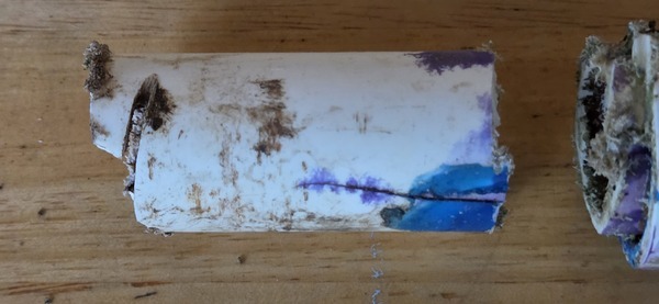Split pipe